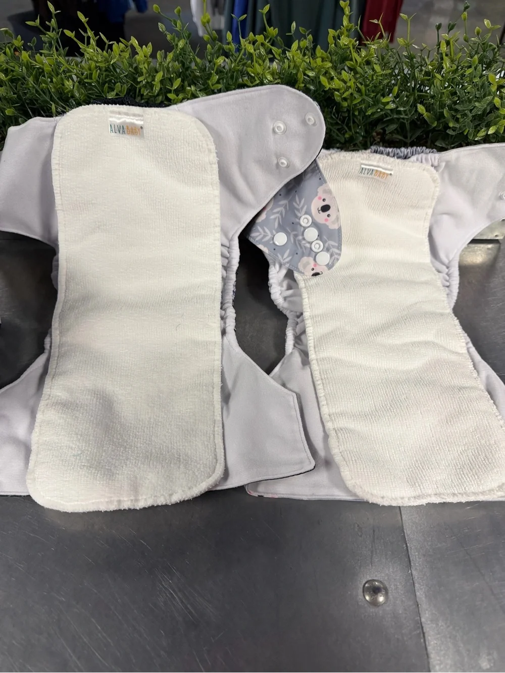 ALVABABY Baby Cloth Diaper Set (NEW)